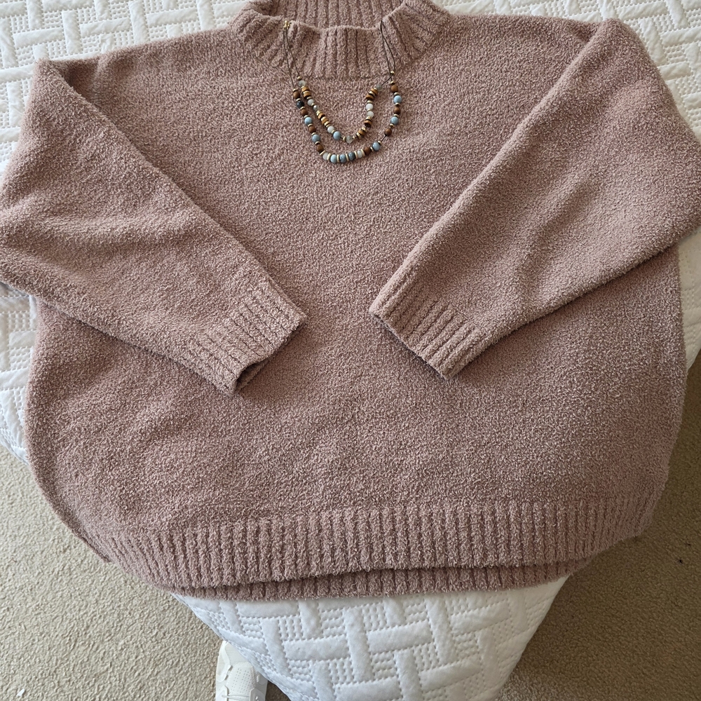 Beige/Taupe Women's Sweater